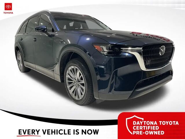 2024 Mazda CX-90 3.3 Turbo Preferred