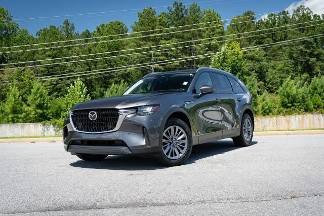 2025 Mazda CX-90 3.3 Turbo Preferred