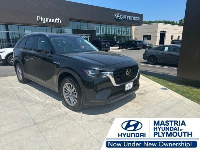 2025 Mazda CX-90 3.3 Turbo Preferred