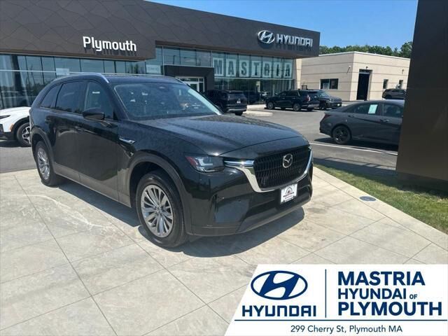 2025 Mazda CX-90 3.3 Turbo Preferred — photo 1 of 13