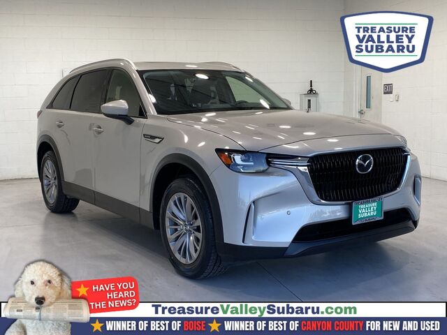 2025 Mazda CX-90 3.3 Turbo Preferred