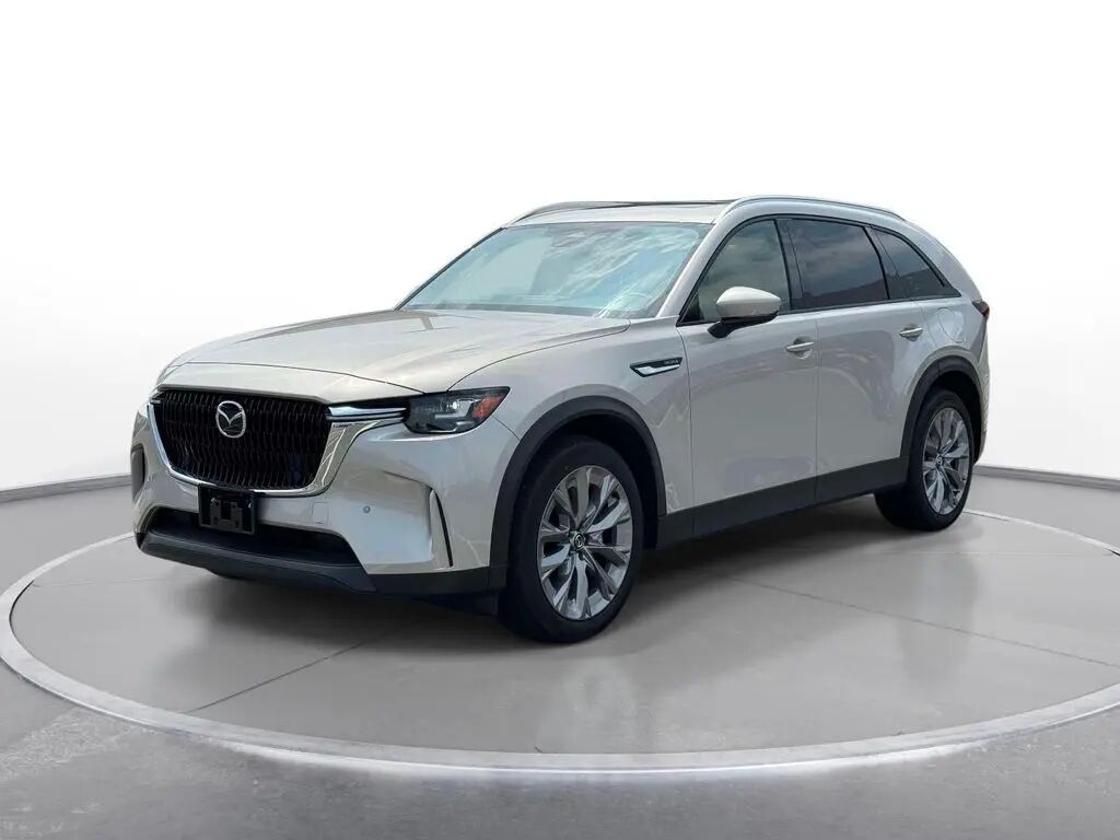 2026 Mazda CX-90 3.3 Turbo Preferred — photo 1 of 13