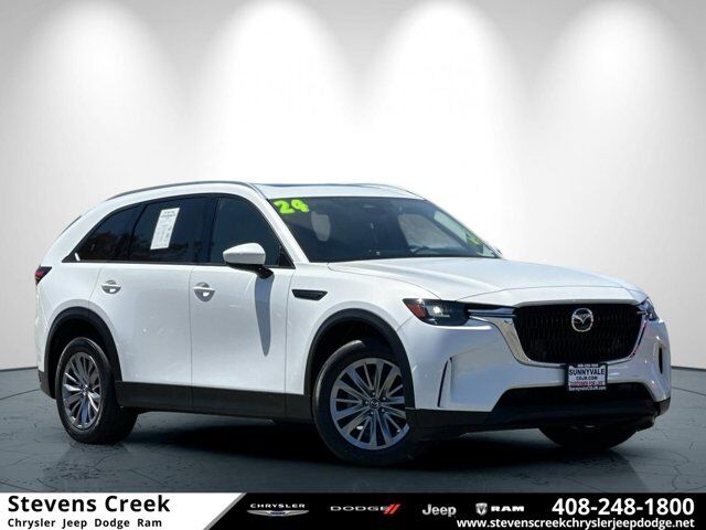 2024 Mazda CX-90 3.3 Turbo Preferred