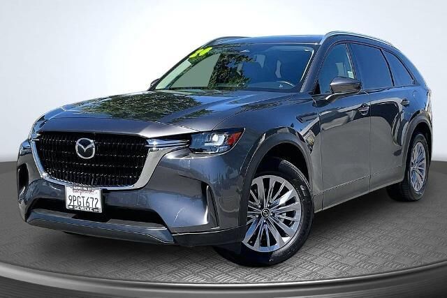 2024 Mazda CX-90 3.3 Turbo Preferred