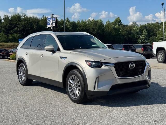 2025 Mazda CX-90 3.3 Turbo Preferred