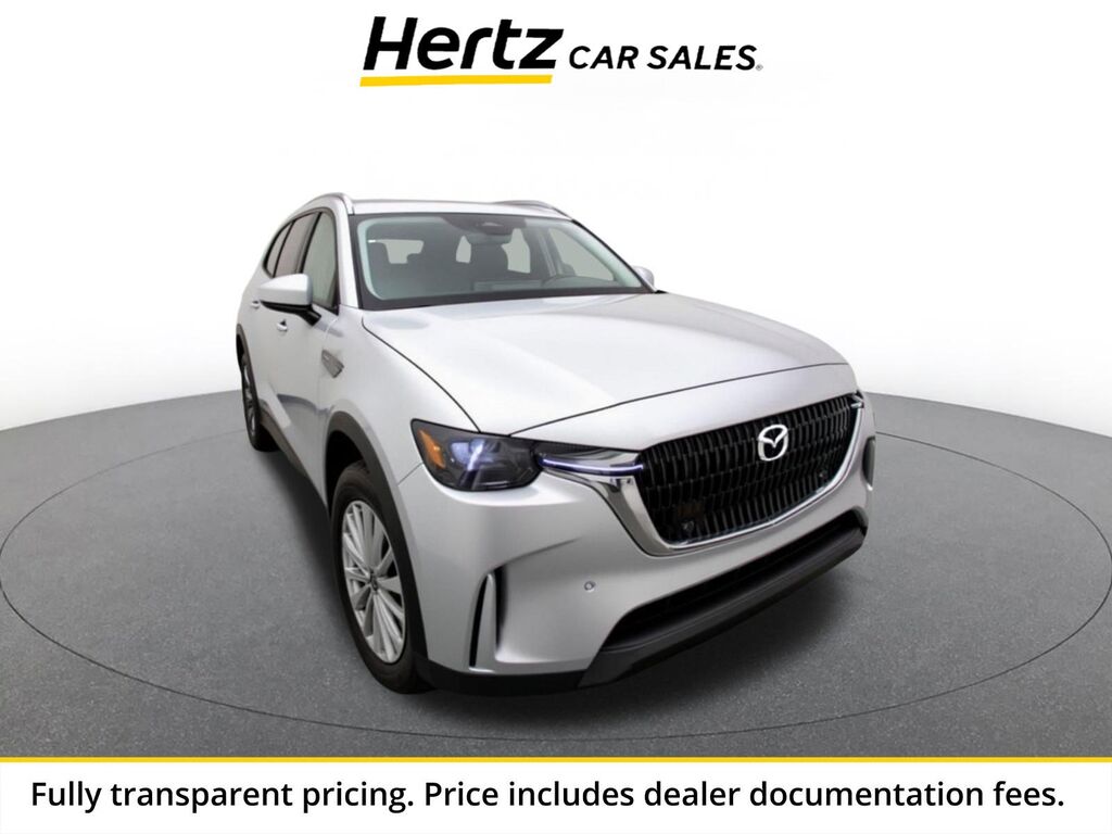 2025 Mazda CX-90 Preferred Package — photo 1 of 1