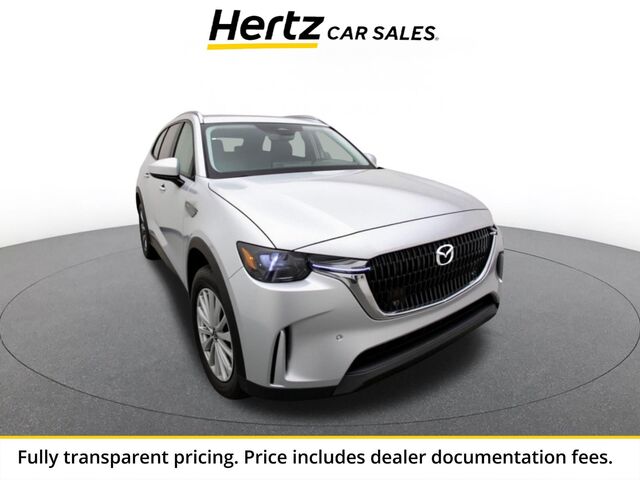 2025 Mazda CX-90 Preferred Package