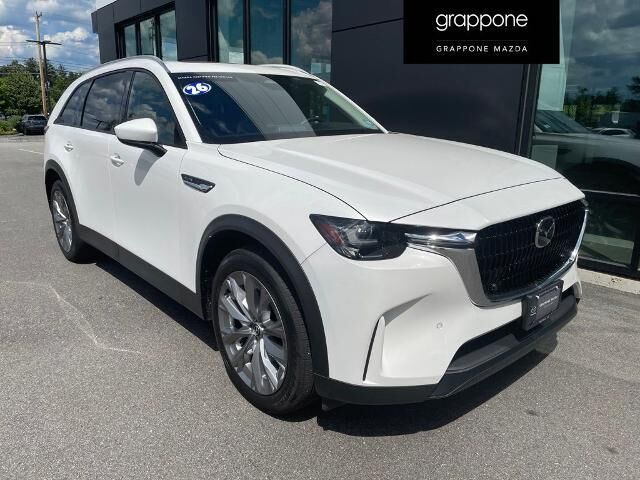 2026 Mazda CX-90 3.3 Turbo Preferred