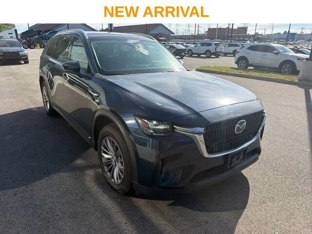 2025 Mazda CX-90 3.3 Turbo Preferred