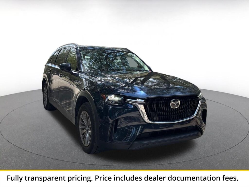 2025 Mazda CX-90 Preferred Package — photo 1 of 11