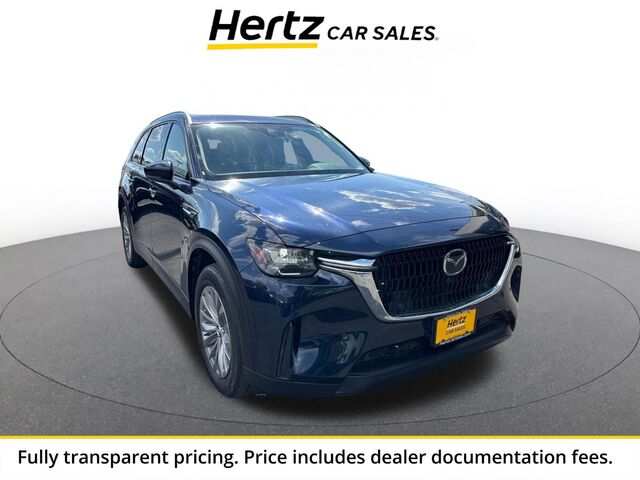 2025 Mazda CX-90 Preferred Package