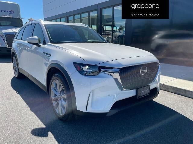 2026 Mazda CX-90 3.3 Turbo Preferred