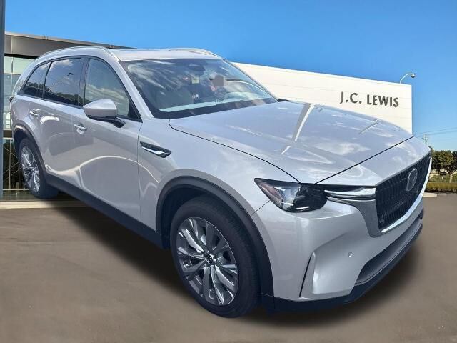 2026 Mazda CX-90 3.3 Turbo Preferred