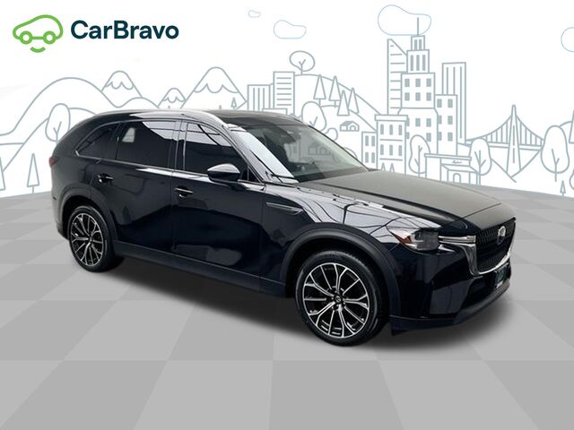 2024 Mazda CX-90 3.3 Turbo Preferred