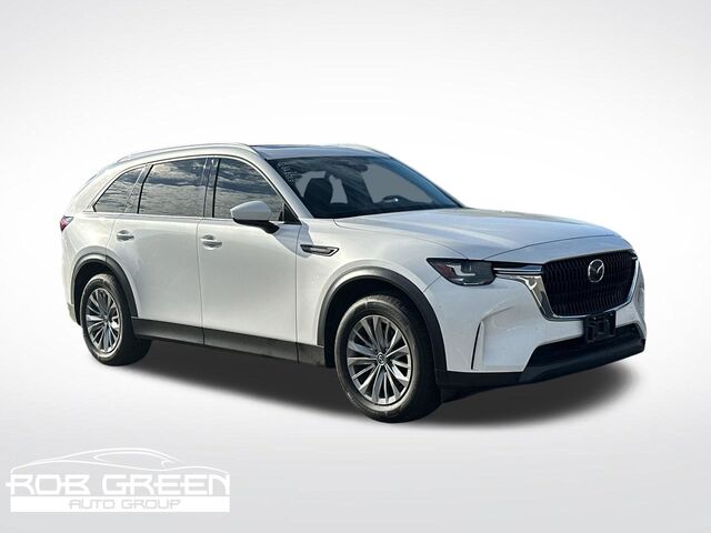 2024 Mazda CX-90 3.3 Turbo Preferred