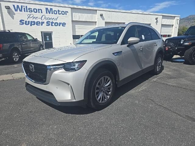 2025 Mazda CX-90 3.3 Turbo Preferred