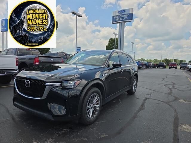 2025 Mazda CX-90 3.3 Turbo Preferred