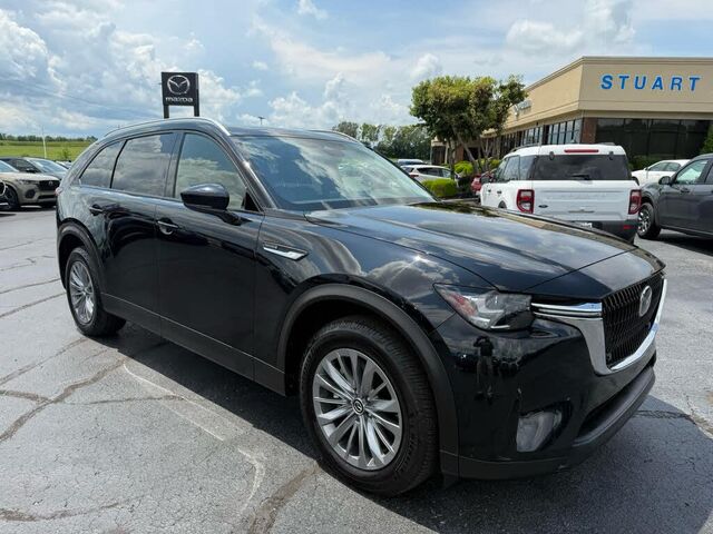 2025 Mazda CX-90 3.3 Turbo Preferred
