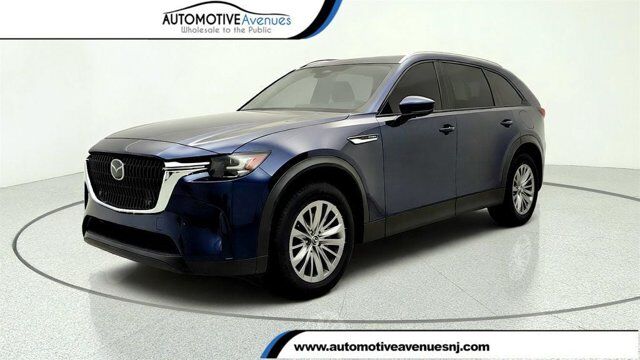 2025 Mazda CX-90 Preferred Package