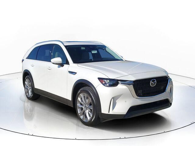 2026 Mazda CX-90 3.3 Turbo Preferred