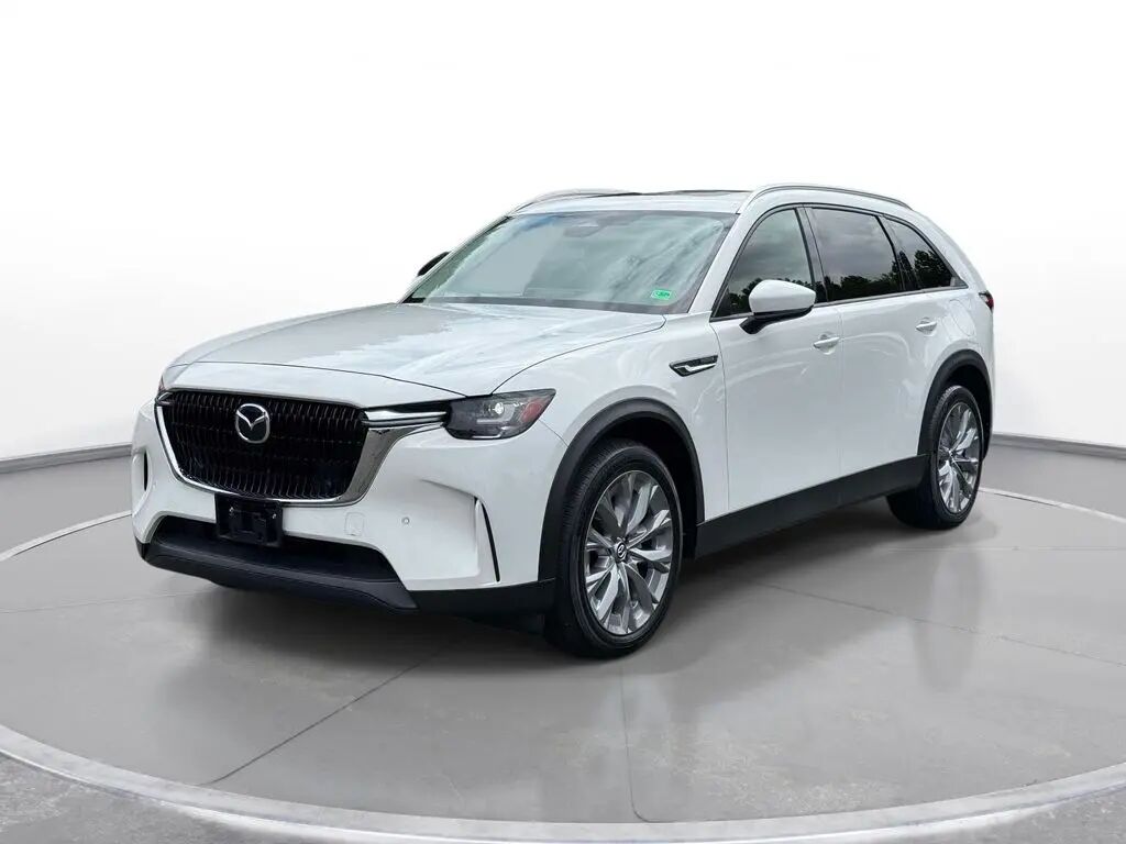 2026 Mazda CX-90 3.3 Turbo Preferred — photo 1 of 13