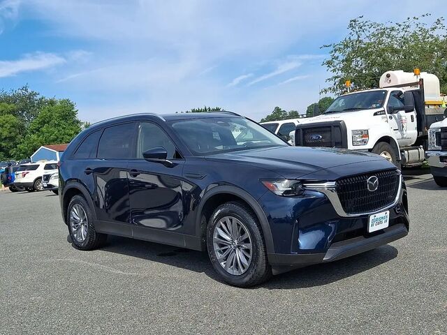 2024 Mazda CX-90 3.3 Turbo Preferred