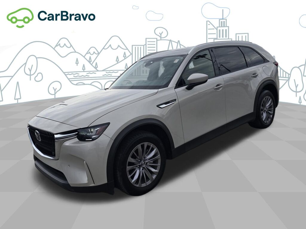 2025 Mazda CX-90 Preferred Package — photo 1 of 6