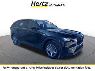 2025 Mazda CX-90 Preferred Package