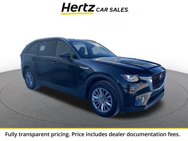 2025 Mazda CX-90 Preferred Package