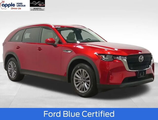 2025 Mazda CX-90 3.3 Turbo Preferred