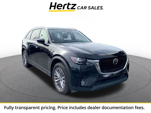 2025 Mazda CX-90 Preferred Package