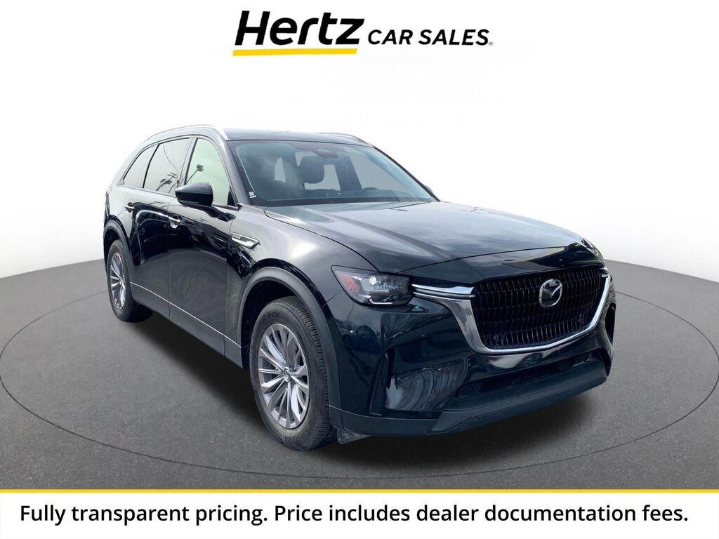 2025 Mazda CX-90 Preferred Package — photo 1 of 11