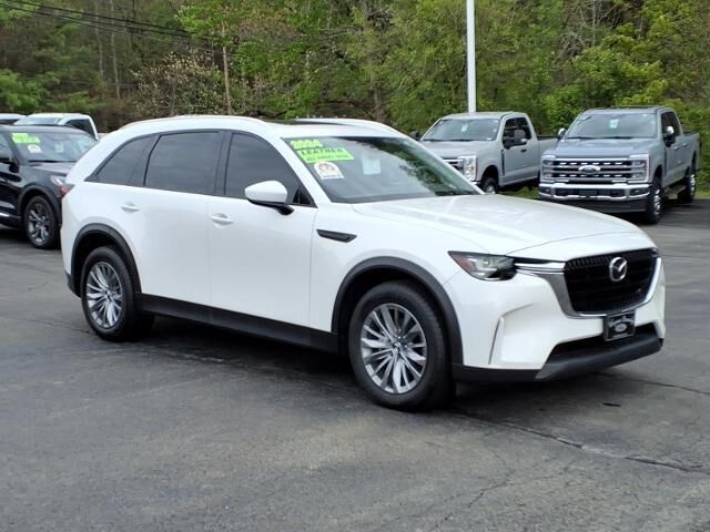 2024 Mazda CX-90 3.3 Turbo Preferred
