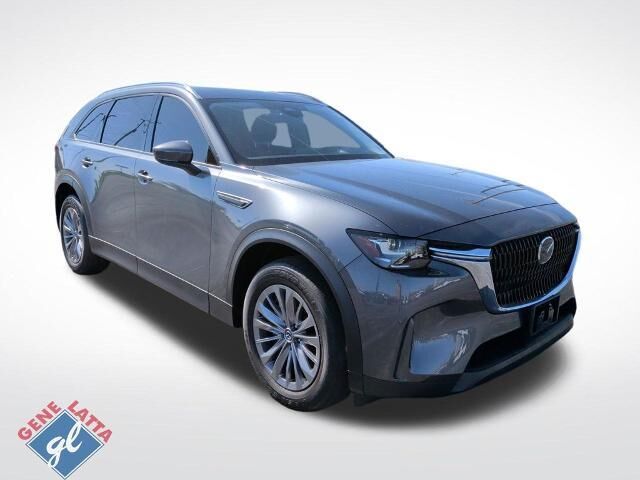 2024 Mazda CX-90 3.3 Turbo Preferred — photo 1 of 13