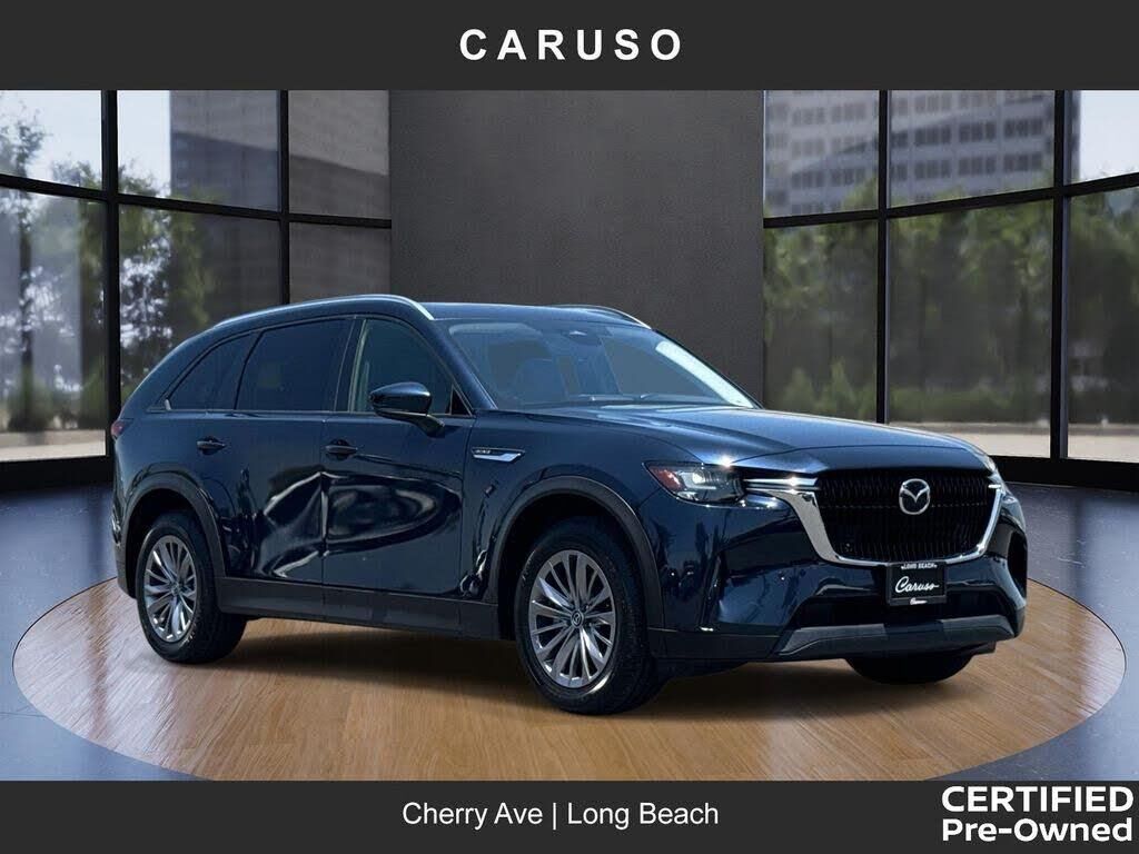 2025 Mazda CX-90 3.3 Turbo Preferred