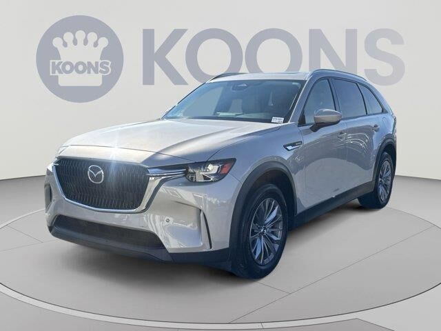 2025 Mazda CX-90 3.3 Turbo Preferred
