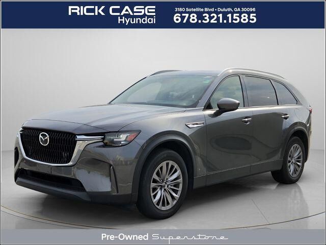 2025 Mazda CX-90 3.3 Turbo Preferred