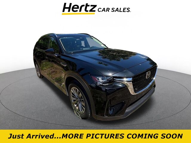 2025 Mazda CX-90 Preferred Package