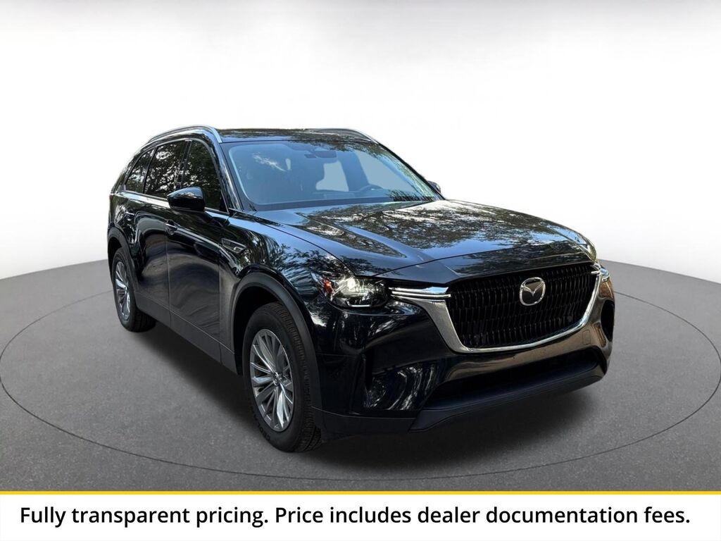 2025 Mazda CX-90 Preferred Package — photo 1 of 1