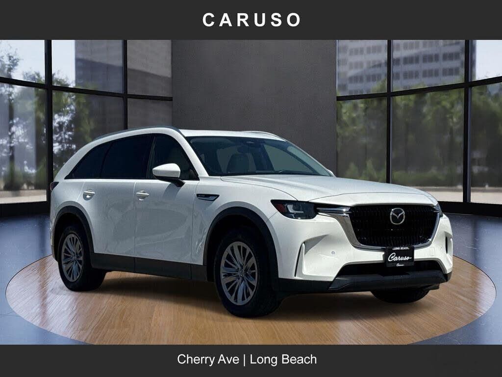 2025 Mazda CX-90 3.3 Turbo Preferred — photo 1 of 1