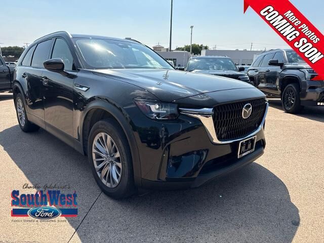 2025 Mazda CX-90 3.3 Turbo Preferred