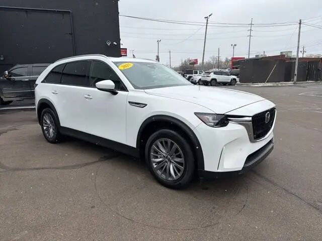 2025 Mazda CX-90 3.3 Turbo Preferred