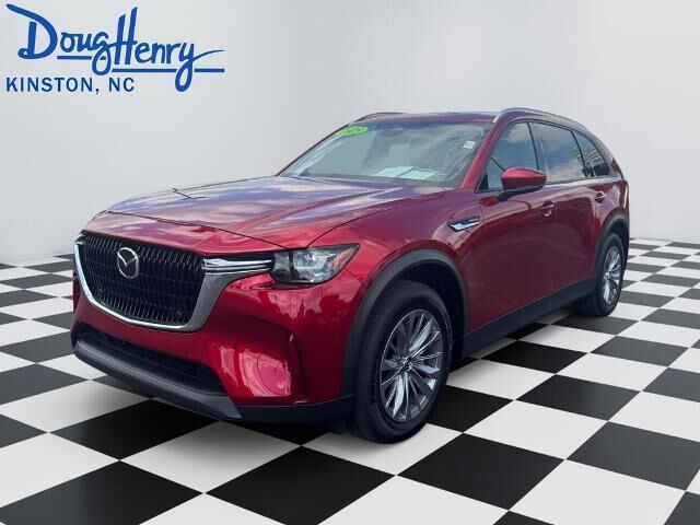 2025 Mazda CX-90 3.3 Turbo Preferred