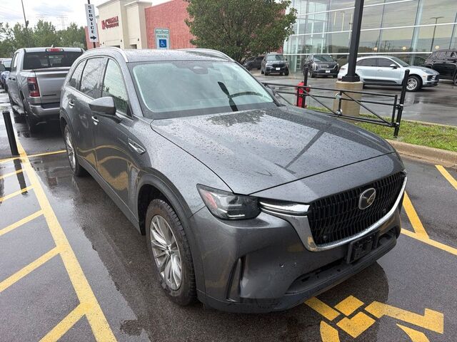 2025 Mazda CX-90 3.3 Turbo Preferred