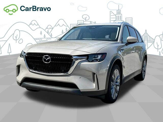 2026 Mazda CX-90 3.3 Turbo Preferred