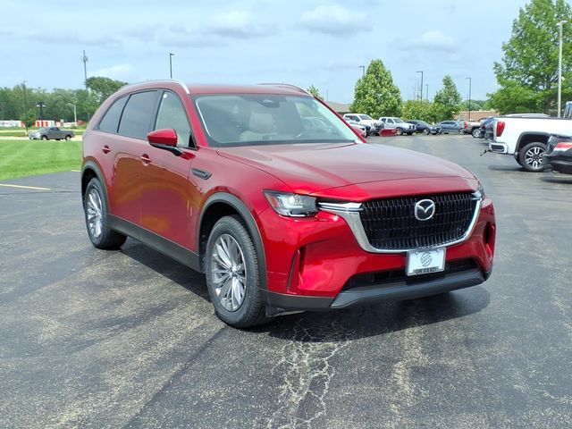 2024 Mazda CX-90 3.3 Turbo Preferred
