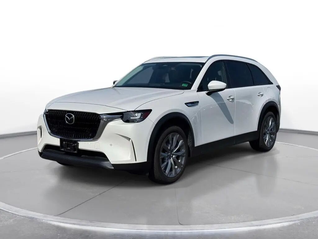 2026 Mazda CX-90 3.3 Turbo Preferred — photo 1 of 13