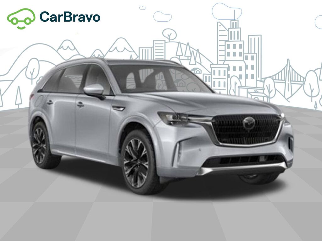 2024 Mazda CX-90 3.3 Turbo Preferred — photo 1 of 6