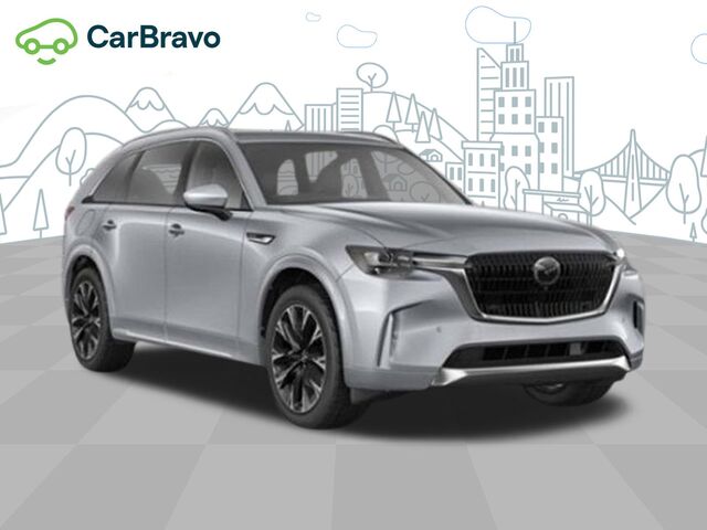 2024 Mazda CX-90 3.3 Turbo Preferred