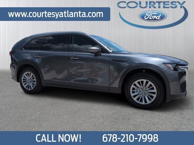 2024 Mazda CX-90 3.3 Turbo Preferred